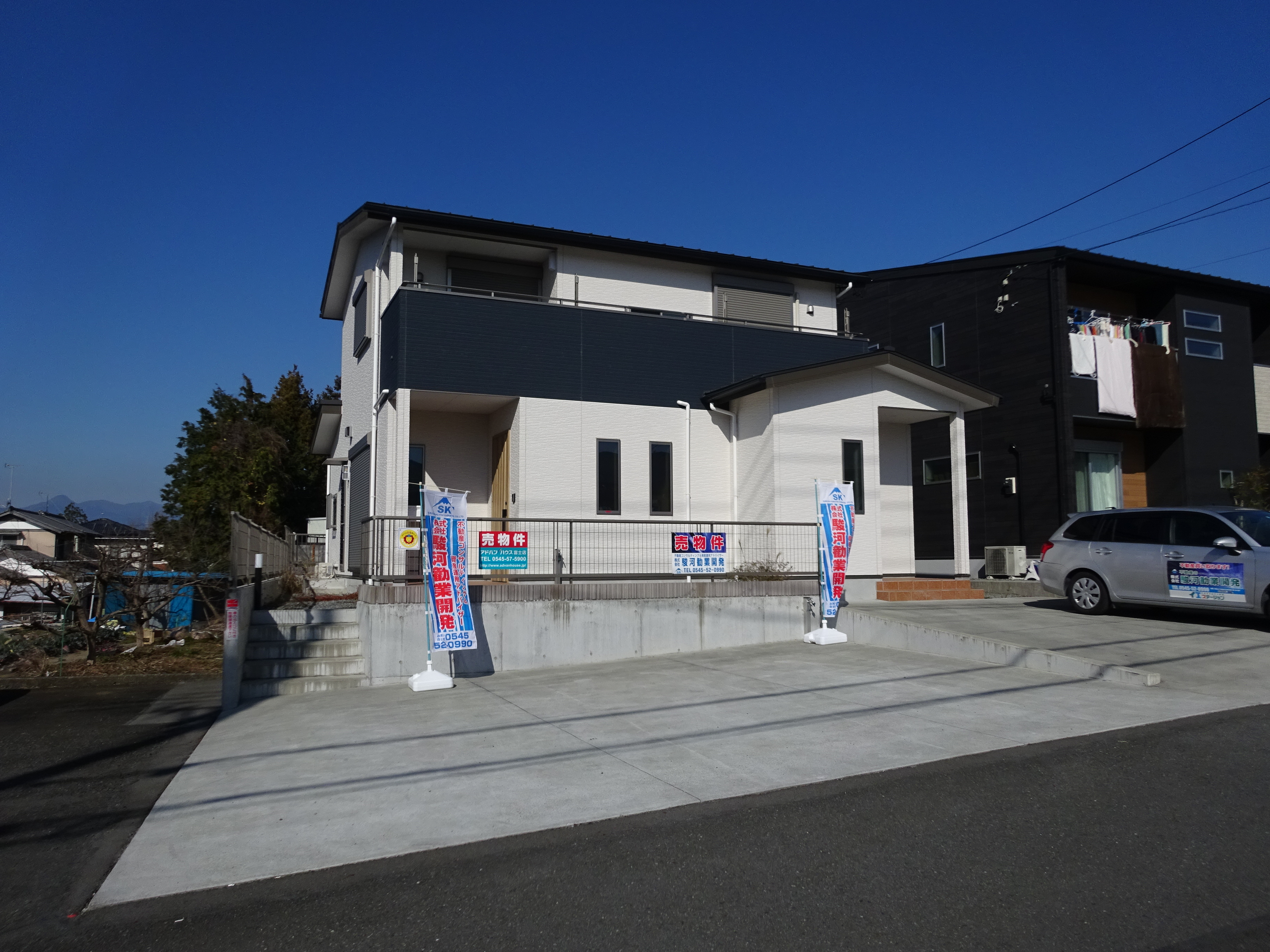 富士市厚原築浅中古住宅