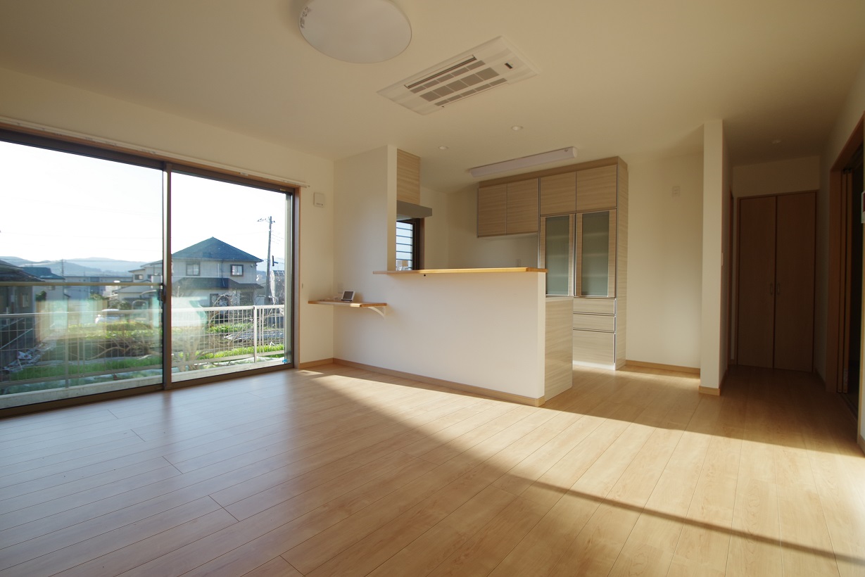 富士市厚原築浅中古住宅