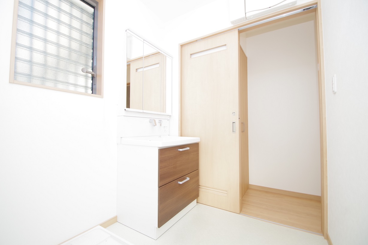 富士市厚原築浅中古住宅