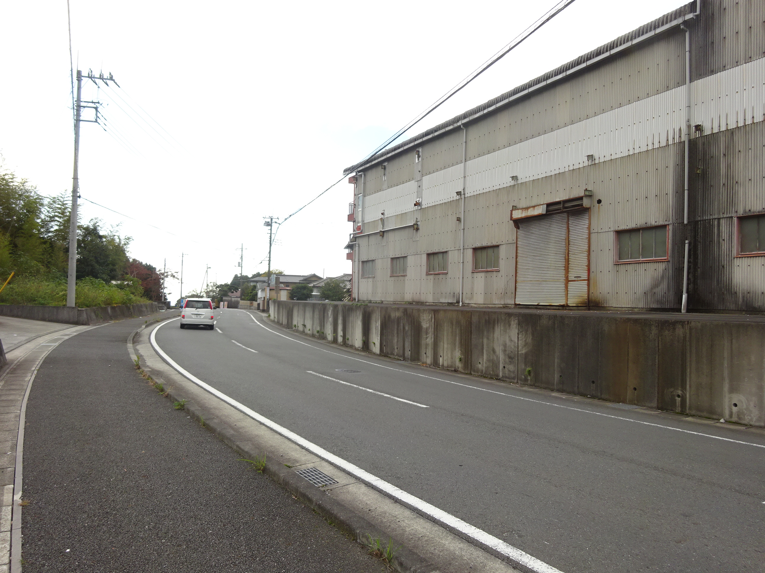 富士市間門売り工場