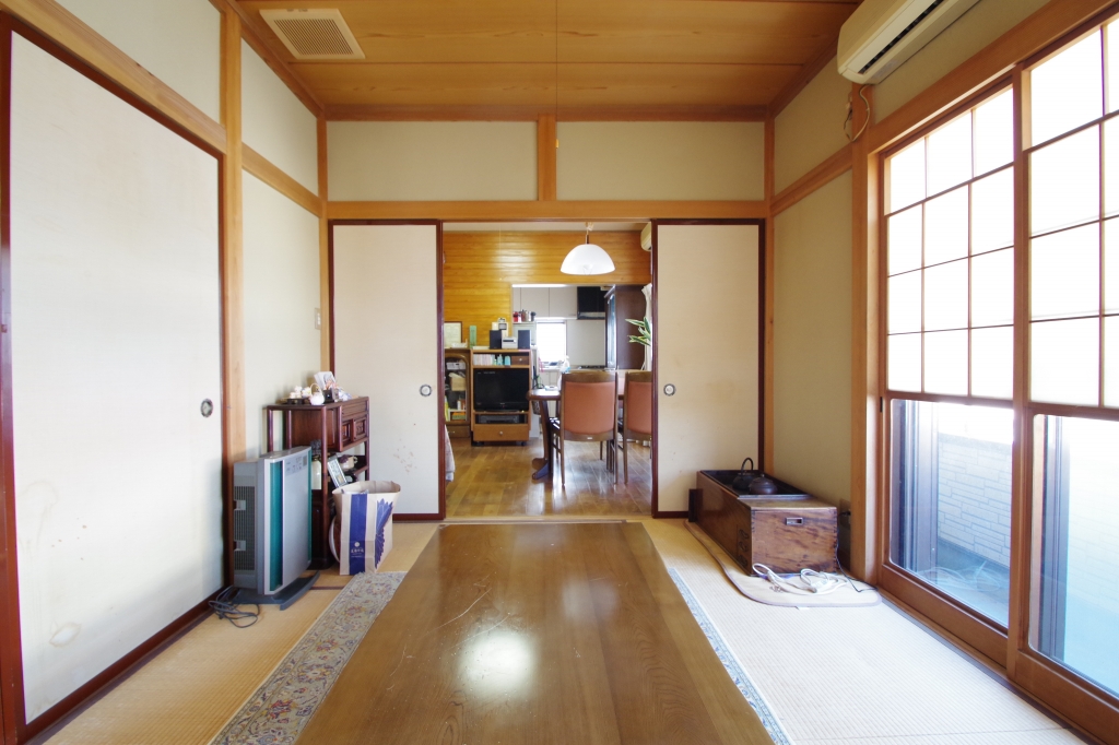 富士市中島インナーガレージ中古住宅