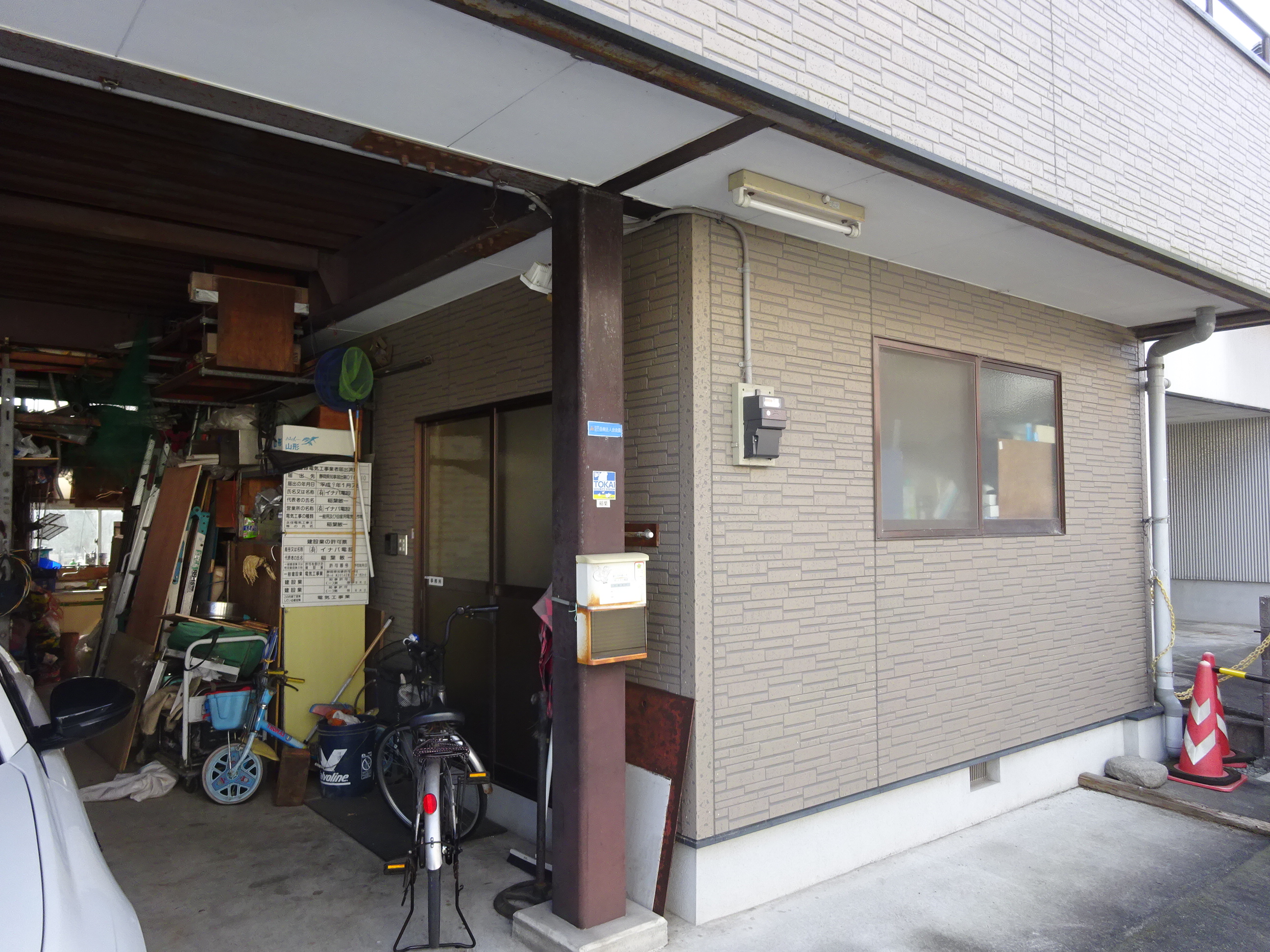 富士市中島インナーガレージ中古住宅