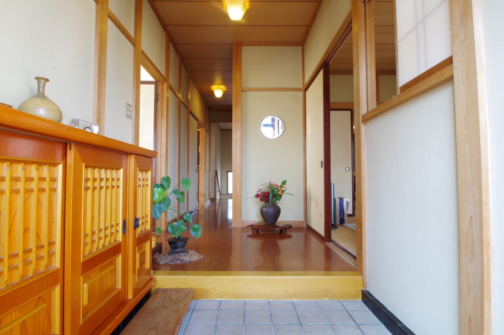 富士市中島インナーガレージ中古住宅