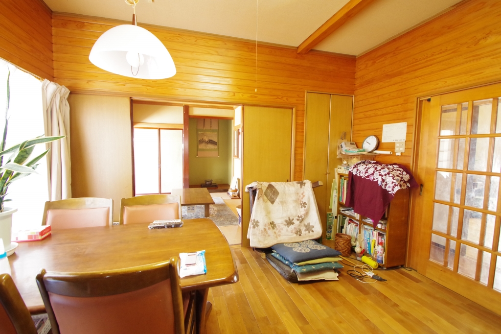 富士市中島インナーガレージ中古住宅