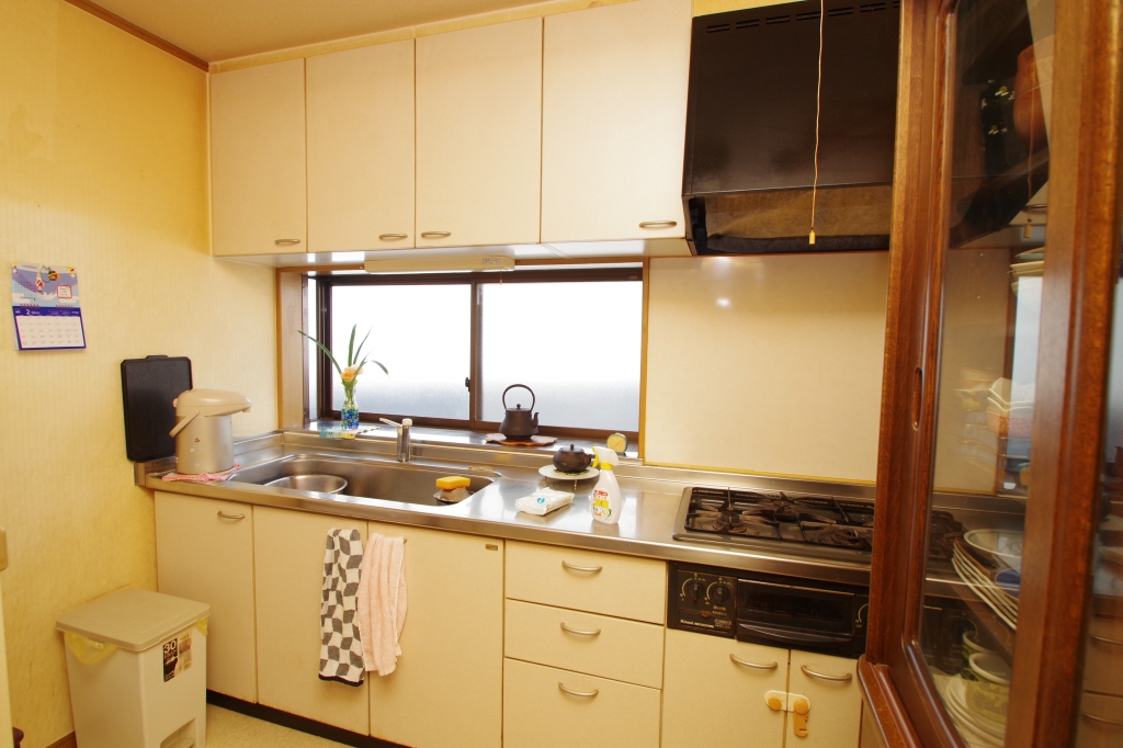 富士市中島インナーガレージ中古住宅