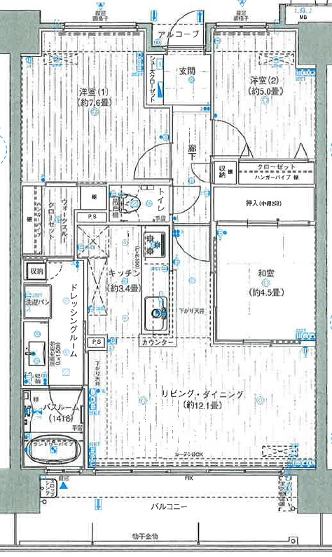 サーパス米之宮