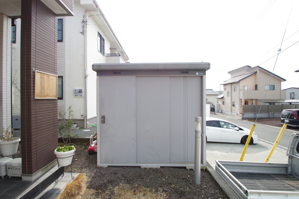 富士宮市粟倉築浅オール電化中古住宅