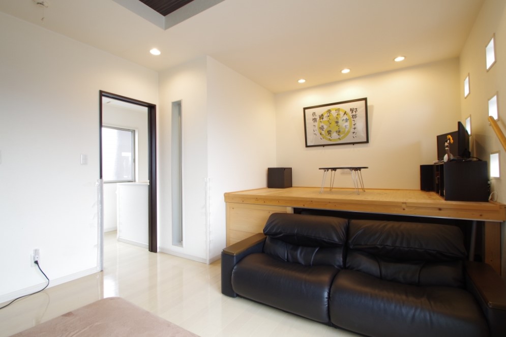 富士宮市粟倉築浅オール電化中古住宅