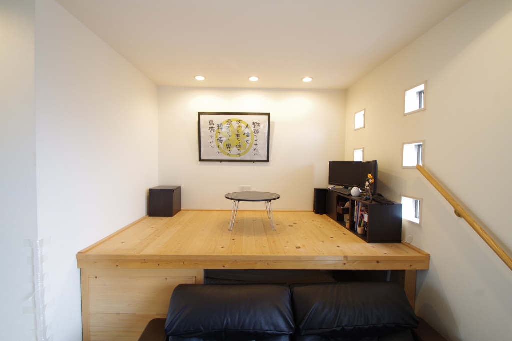 富士宮市粟倉築浅オール電化中古住宅