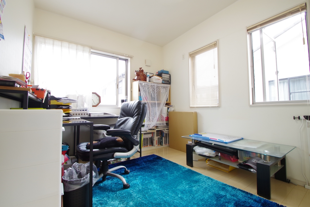 富士宮市粟倉築浅オール電化中古住宅