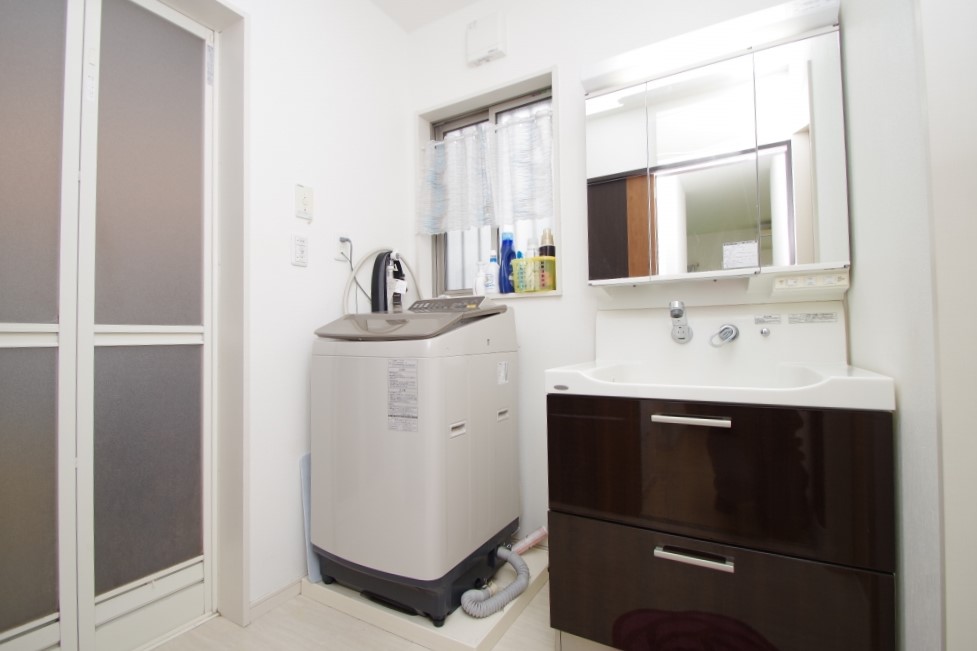 富士宮市粟倉築浅オール電化中古住宅