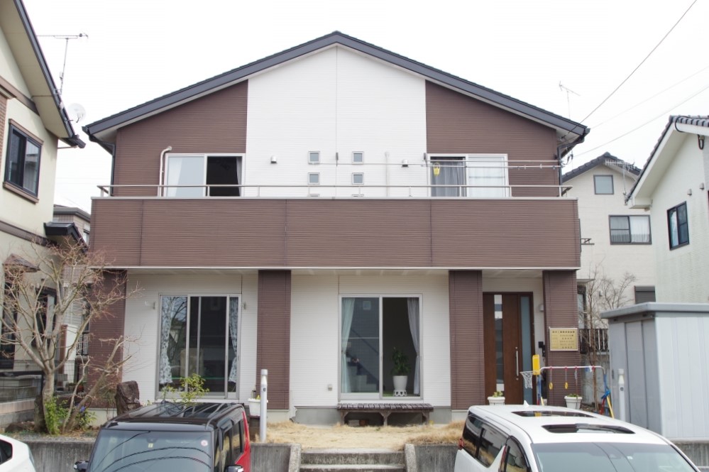 富士宮市粟倉築浅オール電化中古住宅