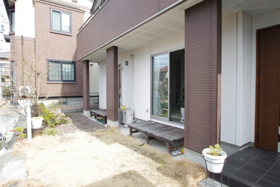 富士宮市粟倉築浅オール電化中古住宅