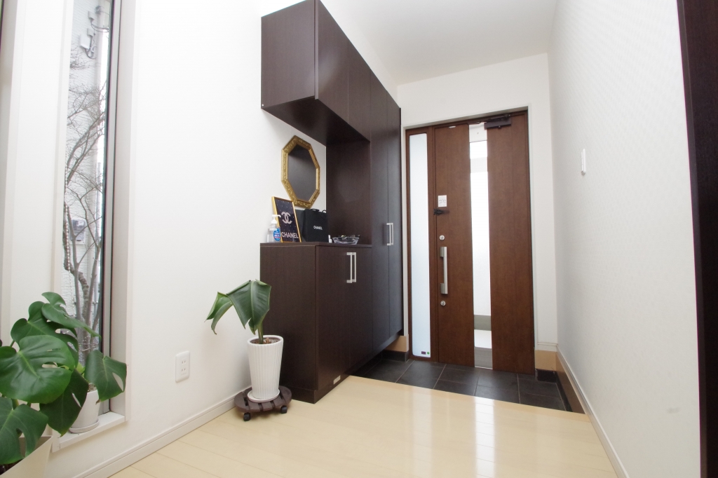 富士宮市粟倉築浅オール電化中古住宅