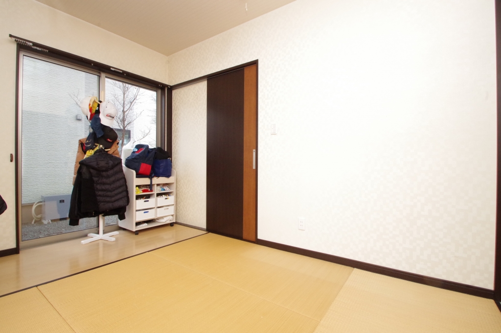 富士宮市粟倉築浅オール電化中古住宅