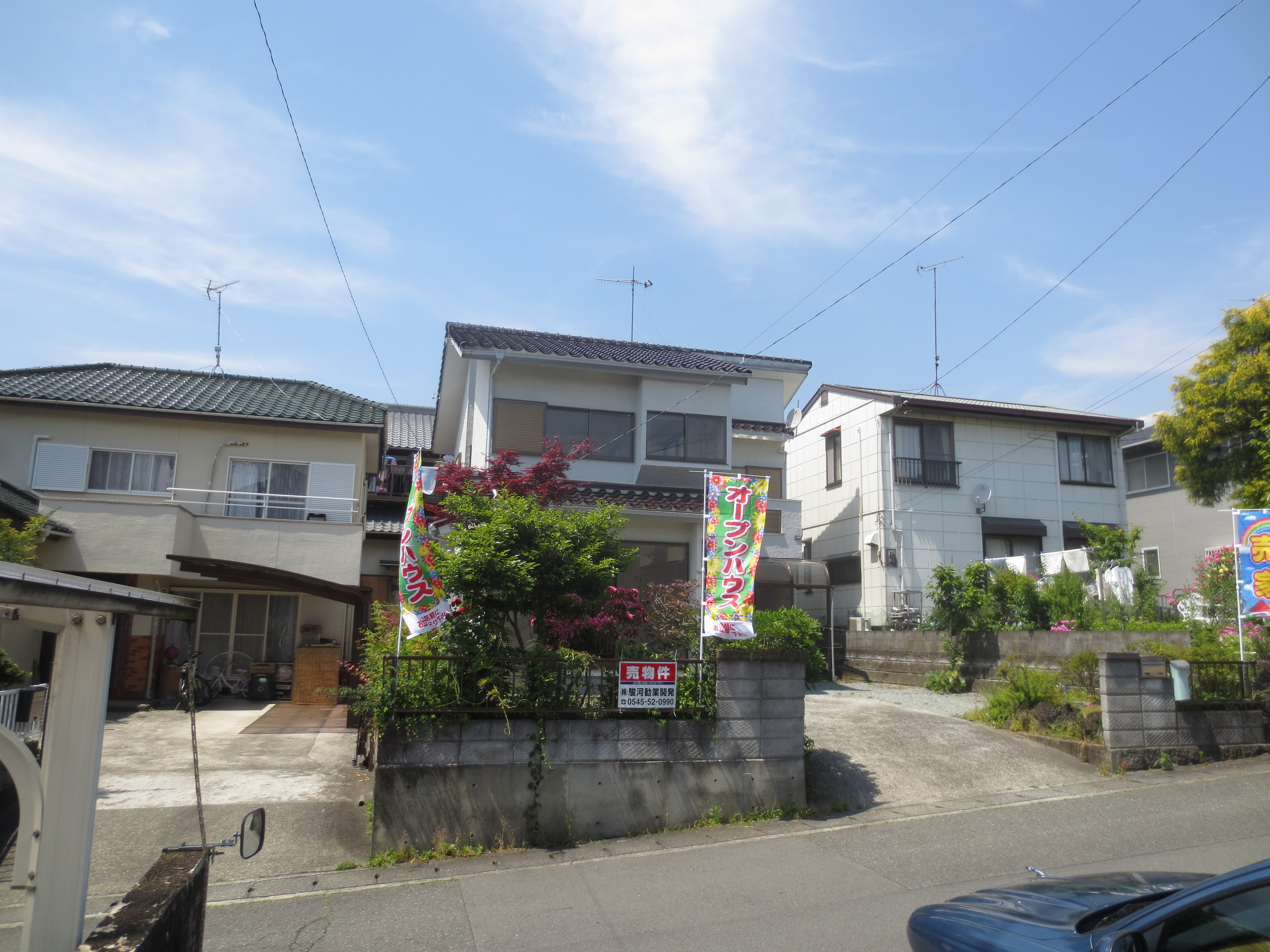 富士宮市山宮中古住宅