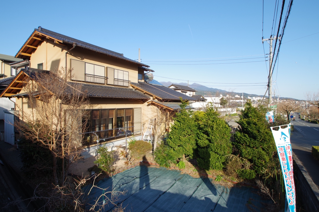 富士市三ツ沢【和】の風情溢れる中古住宅