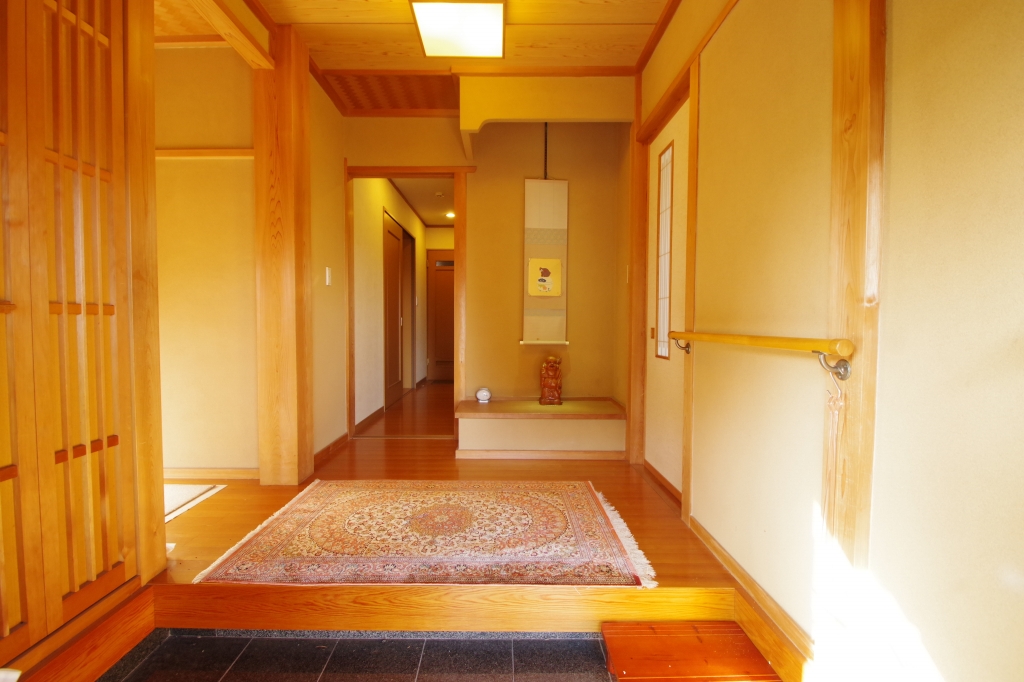 富士市三ツ沢【和】の風情溢れる中古住宅