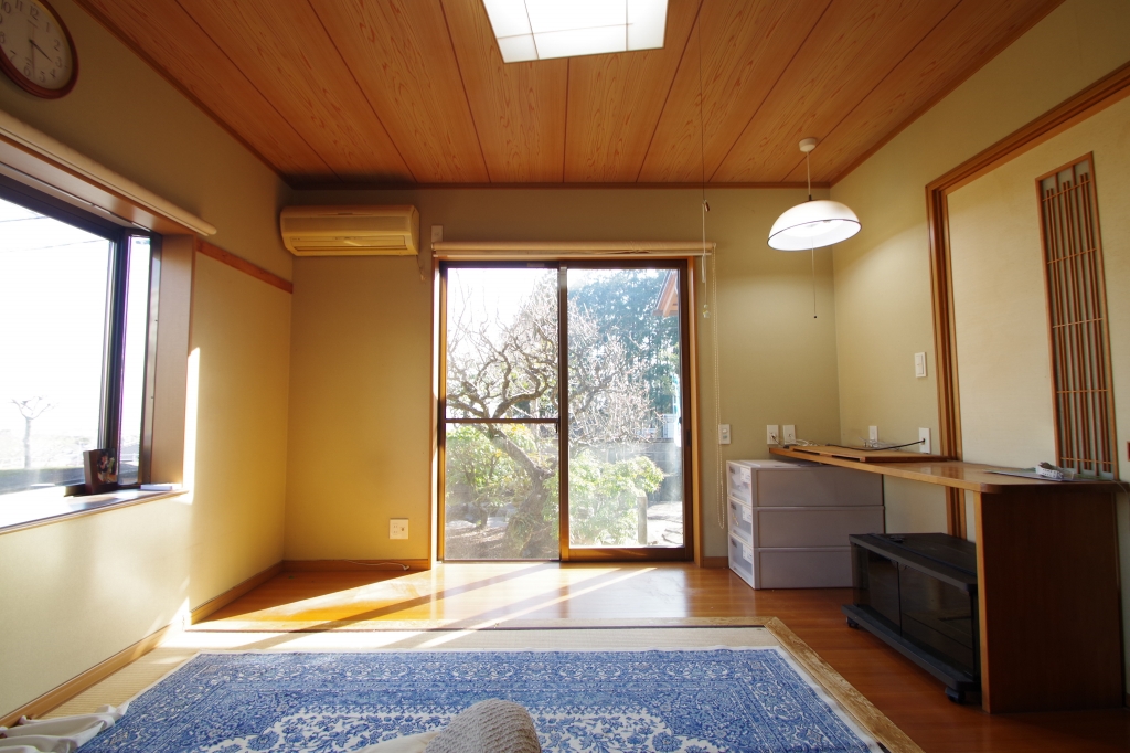 富士市三ツ沢【和】の風情溢れる中古住宅