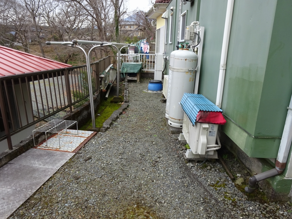 富士宮市杉田中古住宅