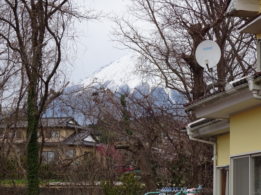 富士宮市杉田中古住宅