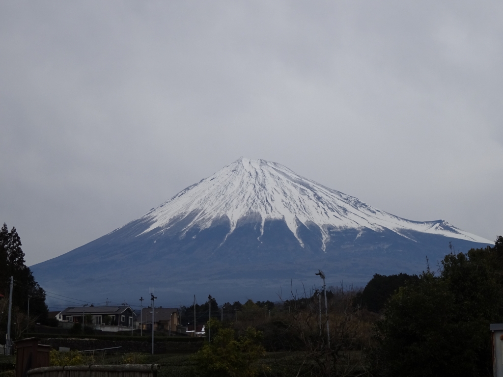 富士宮市杉田中古住宅
