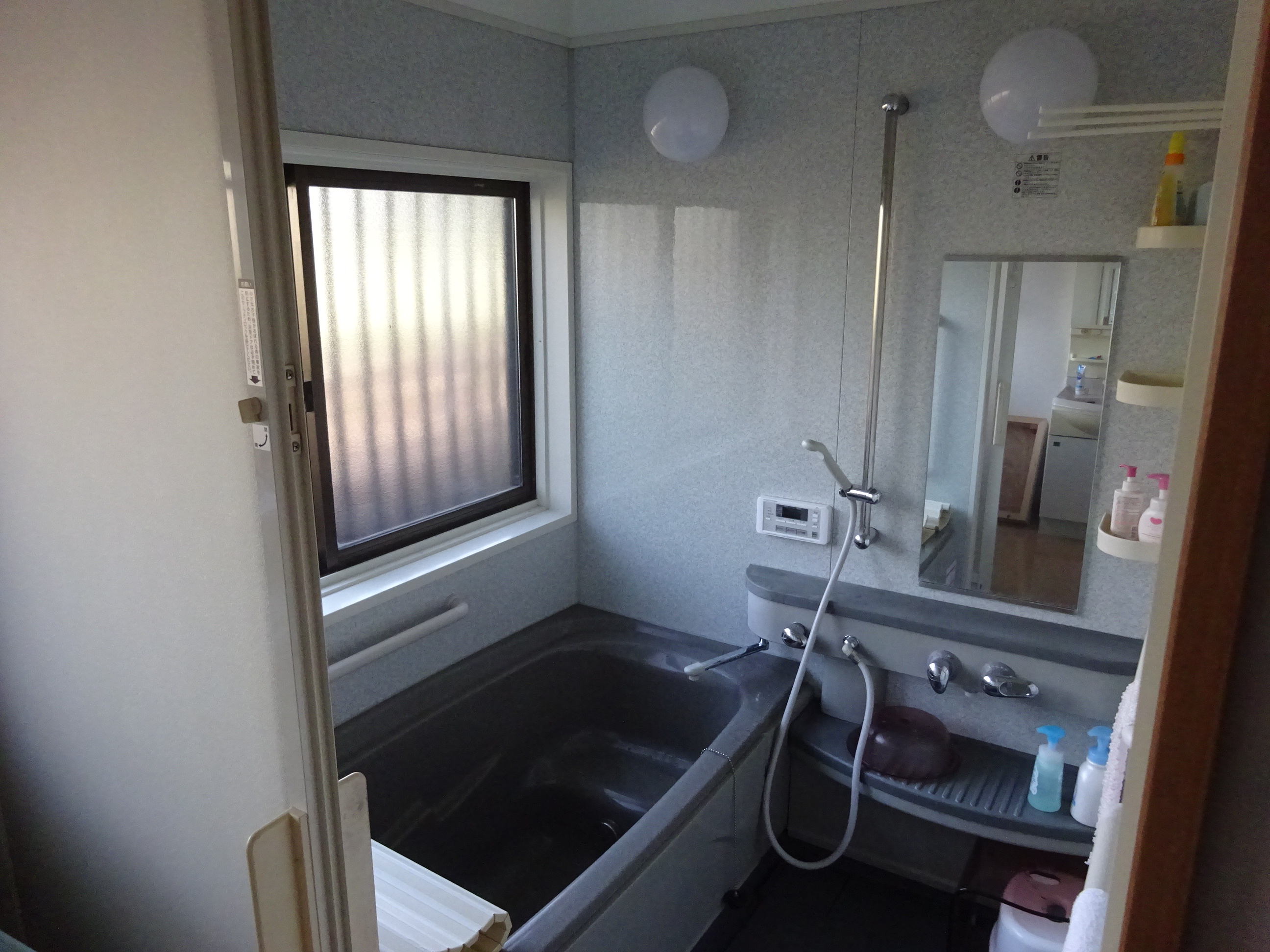 富士宮市杉田戸建て借家・作業所ガレージ付き