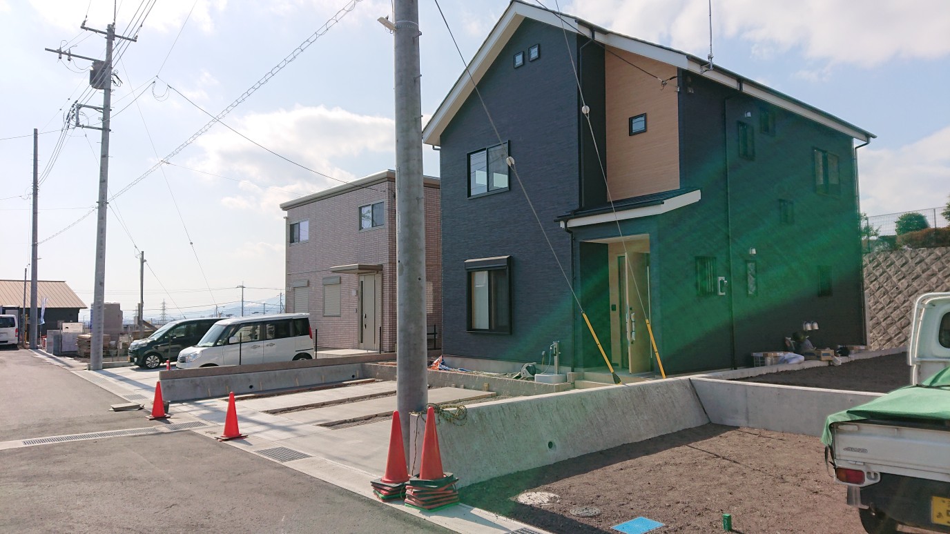 プライムスクエアモデル2号棟