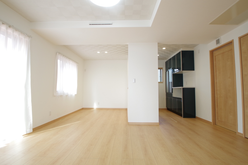 プライムスクエアモデル2号棟