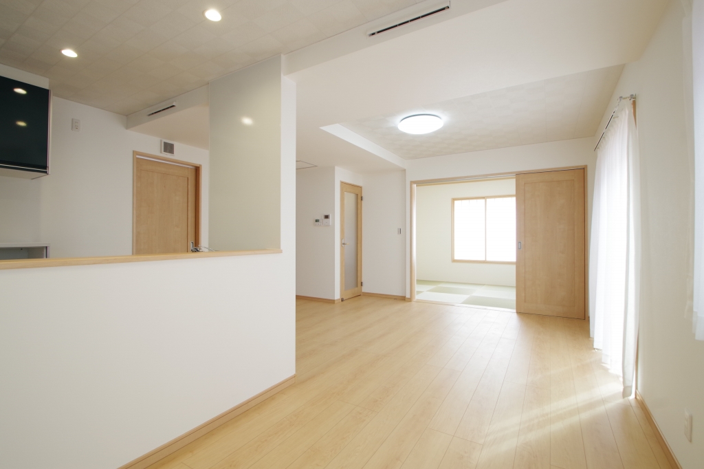 プライムスクエアモデル2号棟