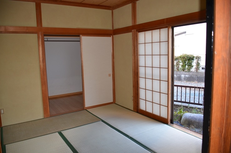 富士宮市大岩中古住宅