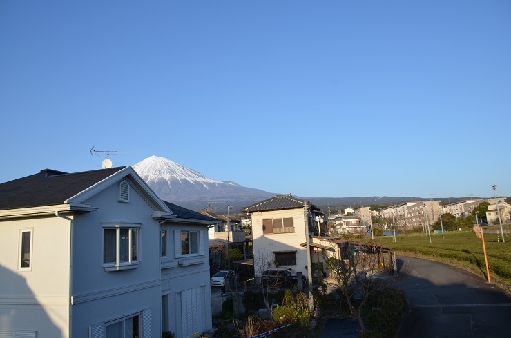 富士宮市大岩中古住宅