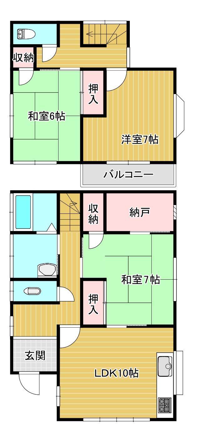 富士宮市大岩中古住宅