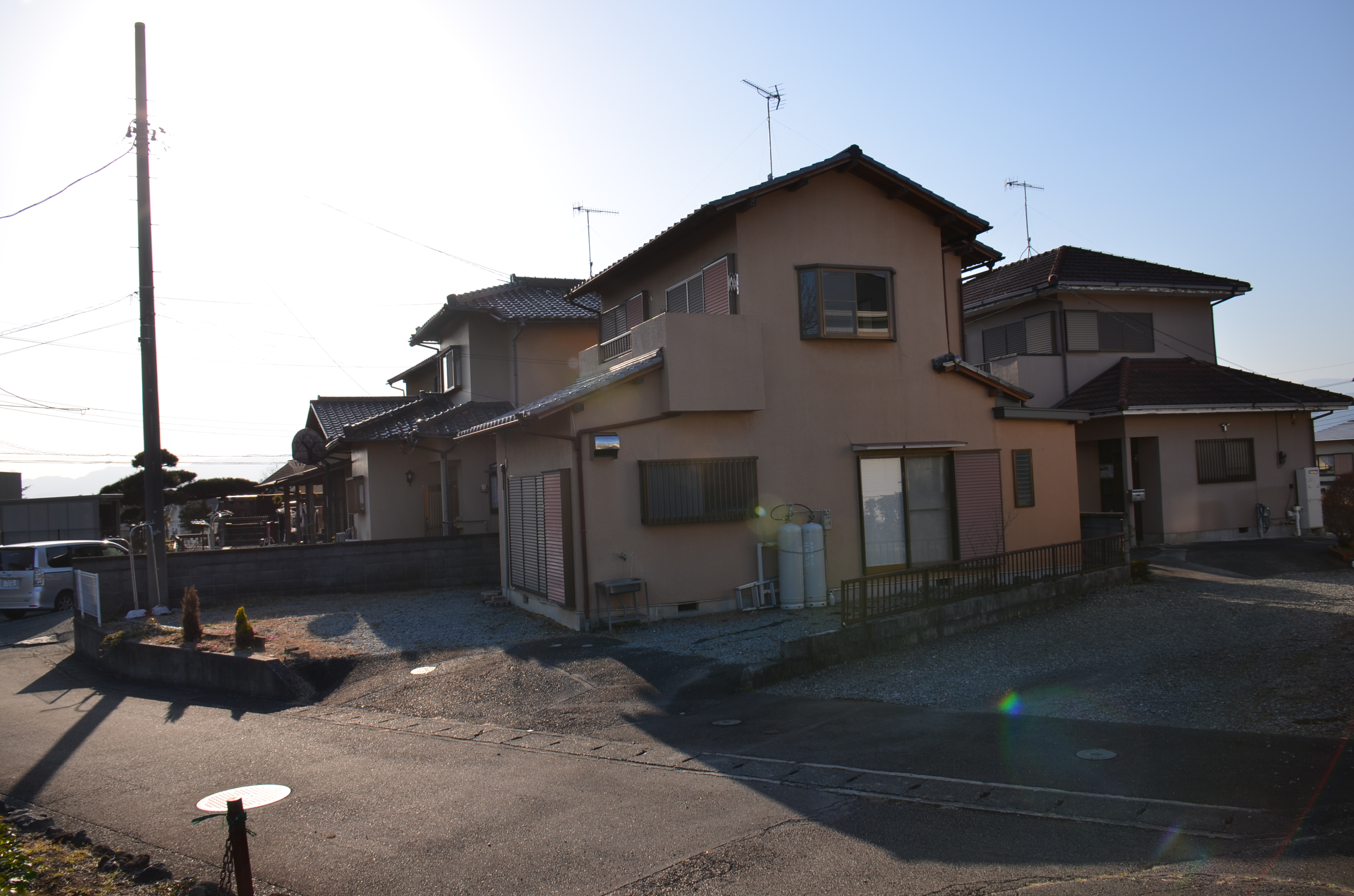 富士宮市大岩中古住宅