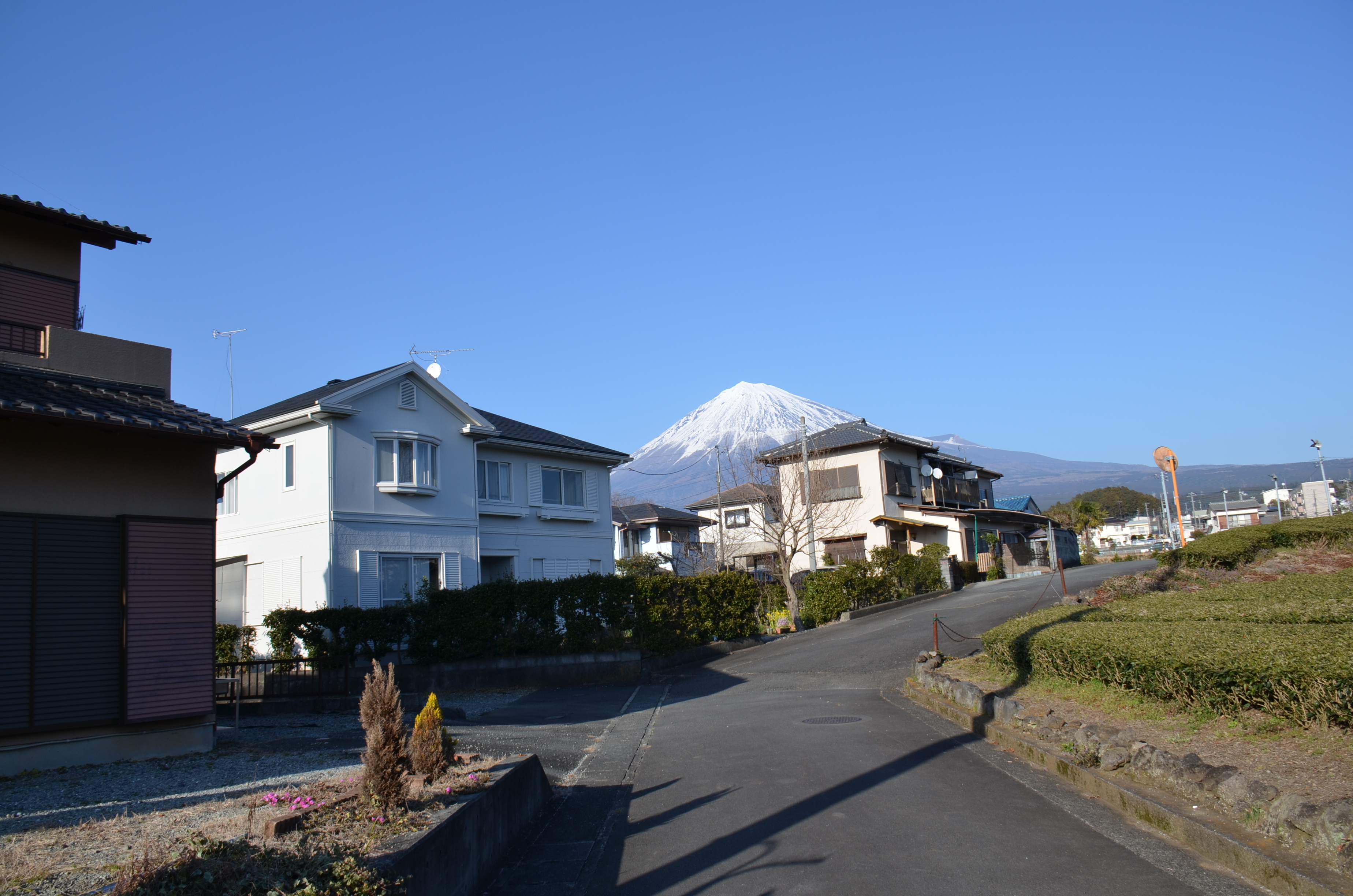 富士宮市大岩中古住宅