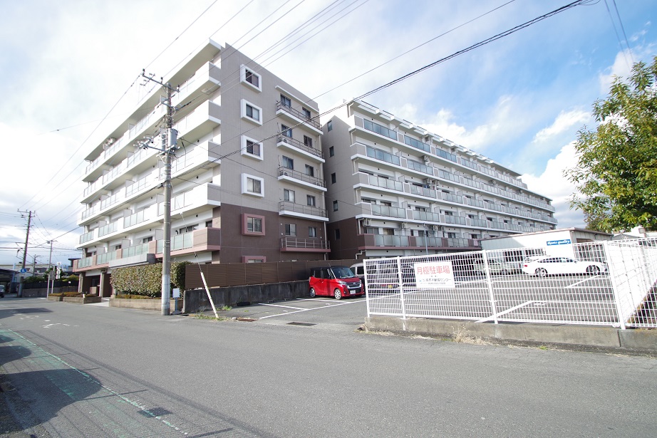 アイディーコート富士