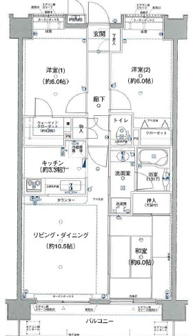 アイディーコート富士