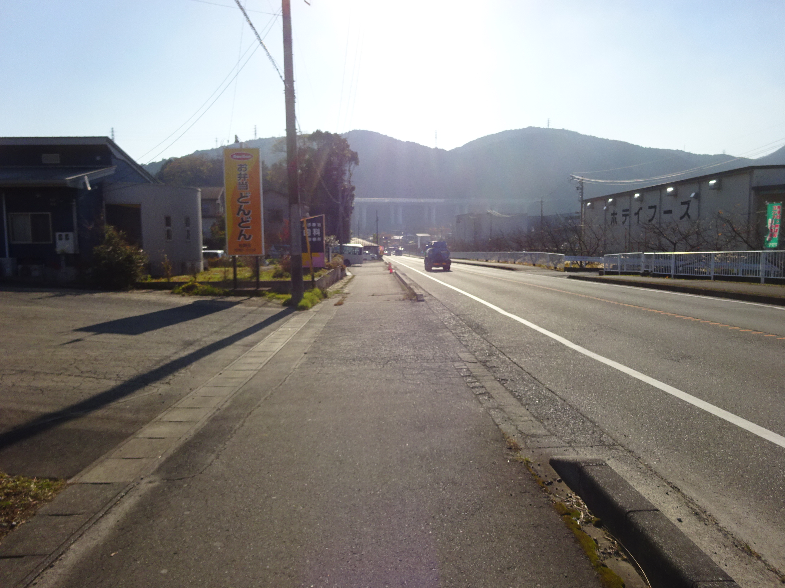 富士市南松野ロードサイド店舗のオーナーチェンジ物件