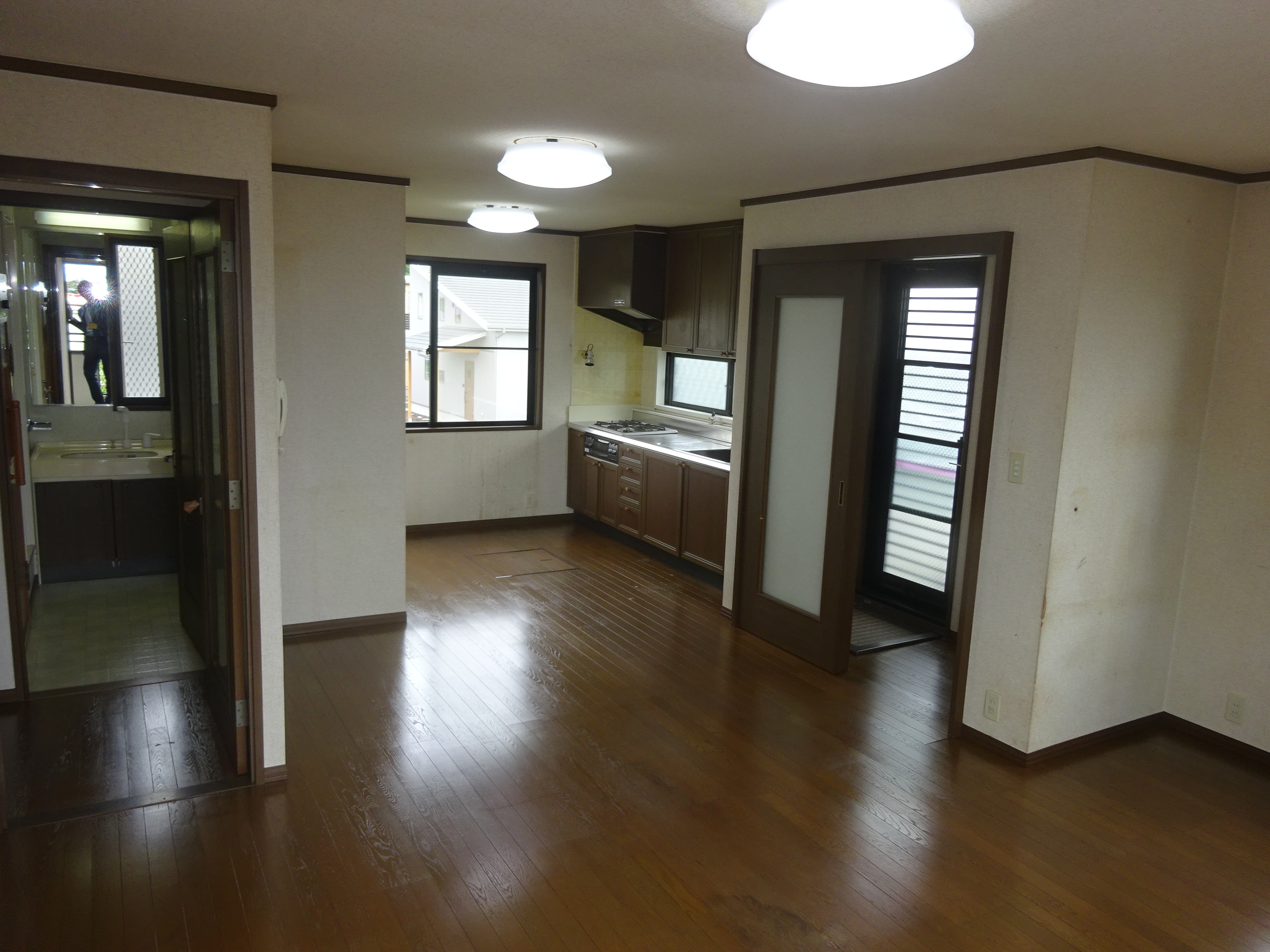 富士市松岡中古住宅（2世帯仕様）