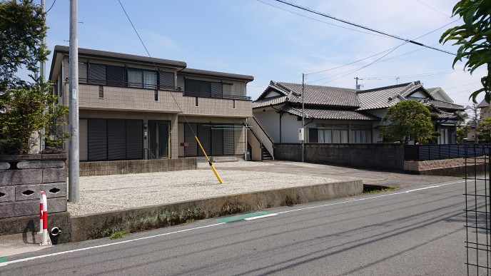 富士市松岡中古住宅（2世帯仕様）