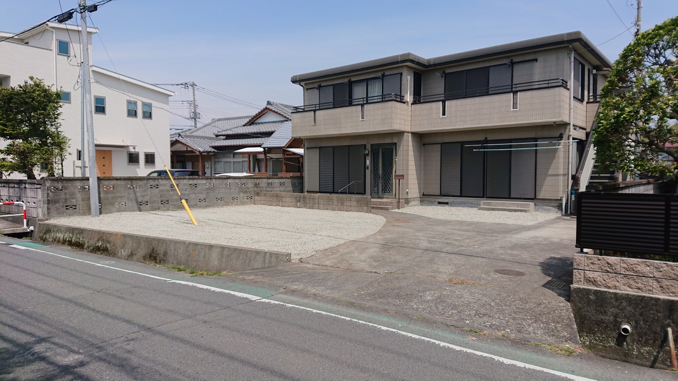 富士市松岡中古住宅（2世帯仕様）