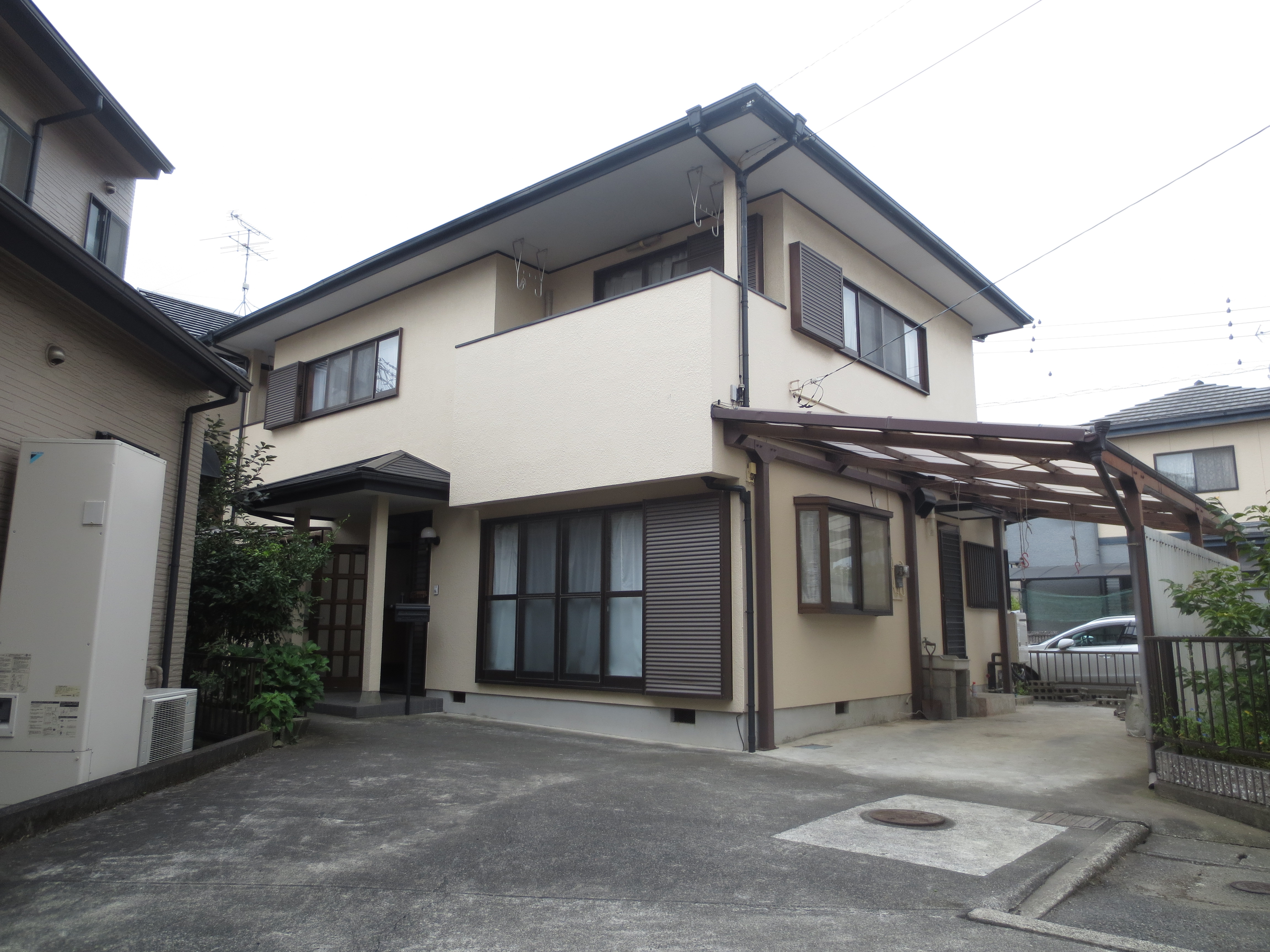 富士市中丸中古住宅