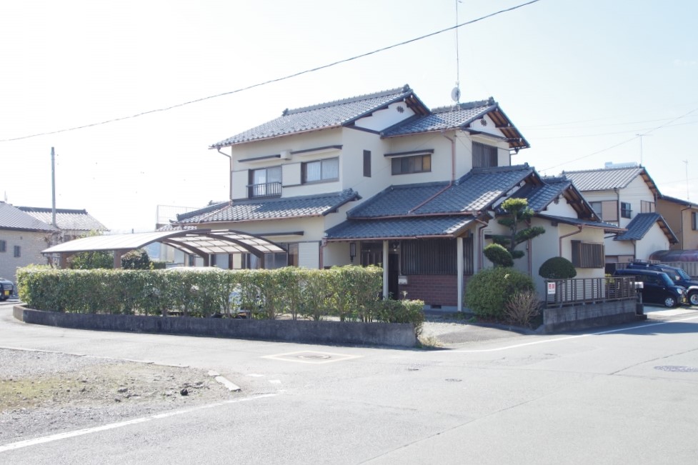 富士宮市宮原・規模大きめの中古住宅