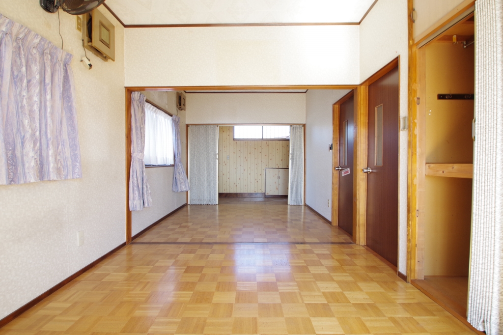 富士宮市宮原・規模大きめの中古住宅