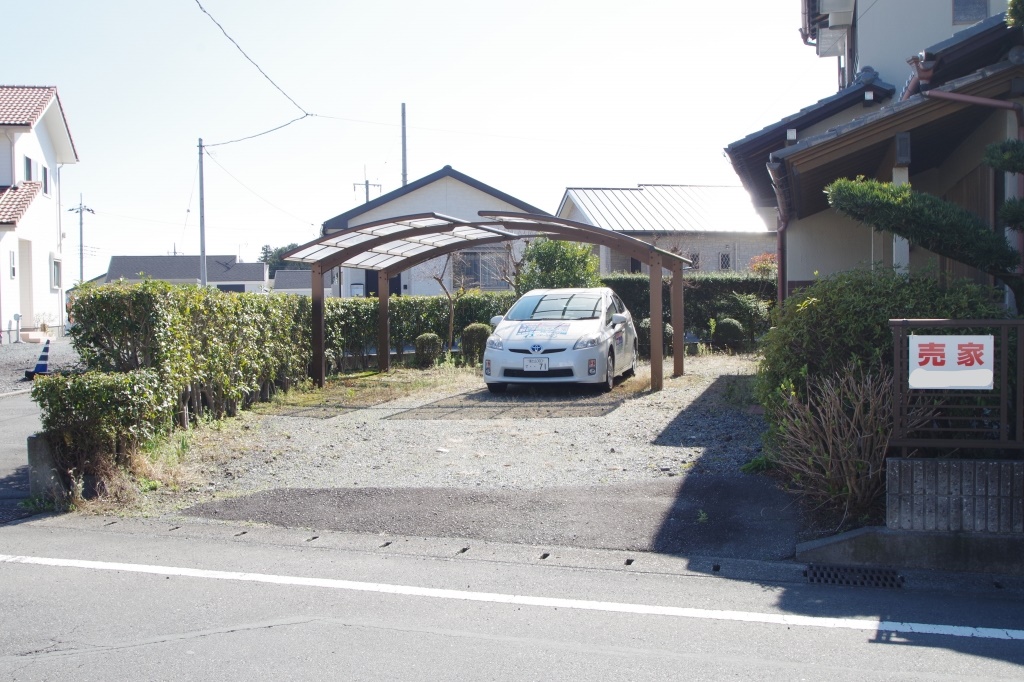 富士宮市宮原・規模大きめの中古住宅