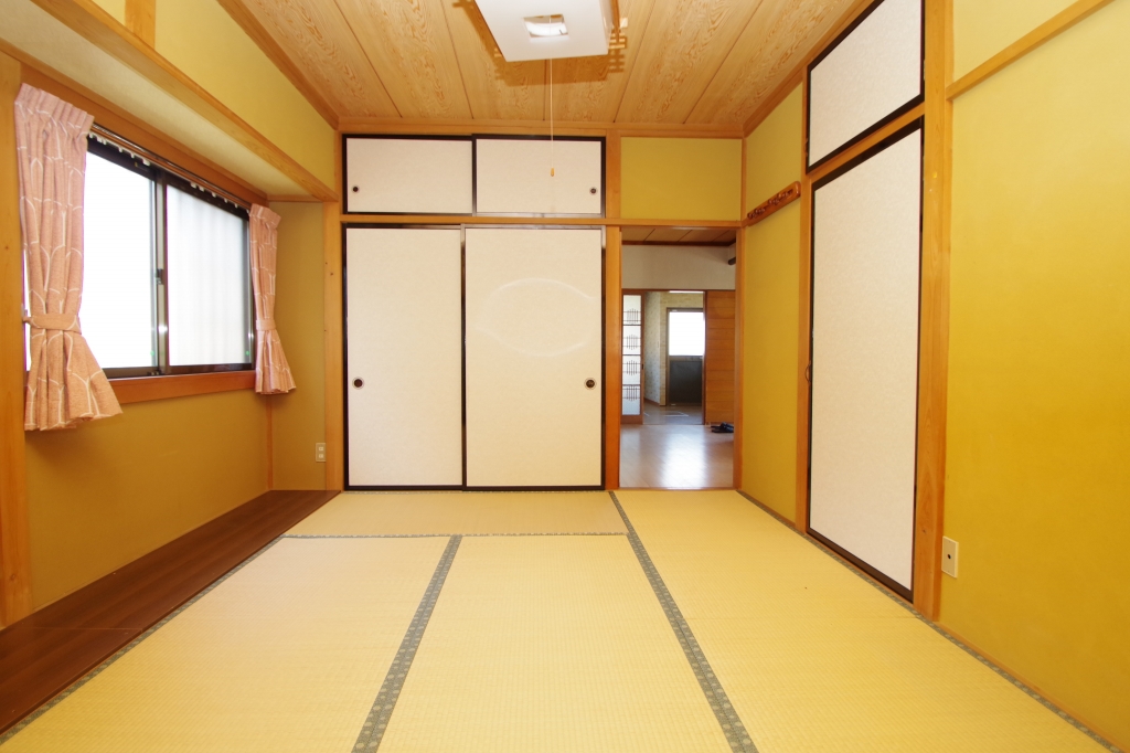 富士宮市宮原・規模大きめの中古住宅