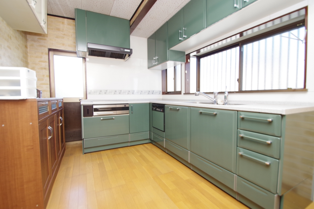 富士宮市宮原・規模大きめの中古住宅