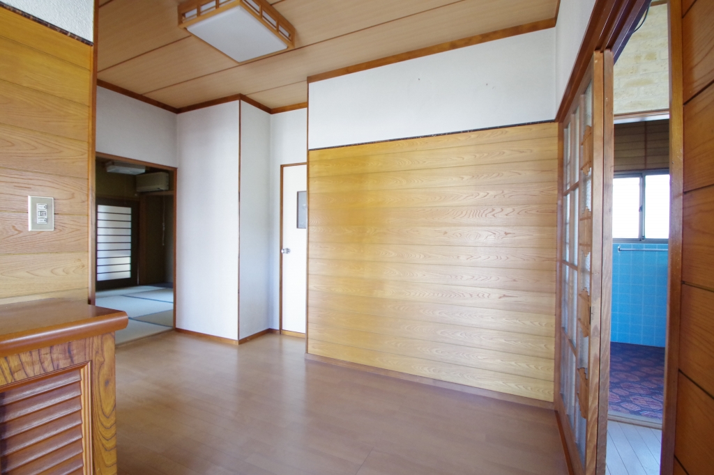 富士宮市宮原・規模大きめの中古住宅