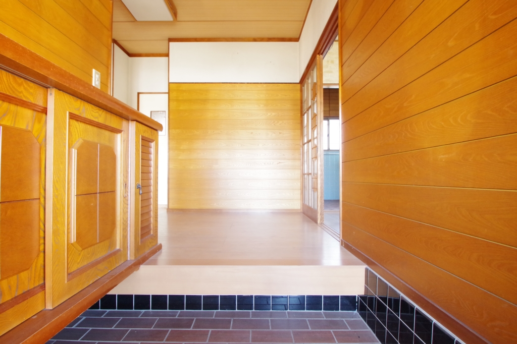 富士宮市宮原・規模大きめの中古住宅