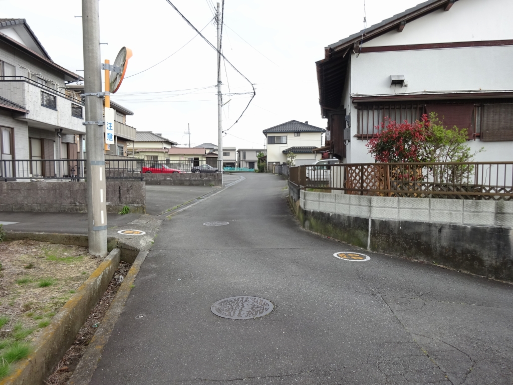 富士市原田売土地